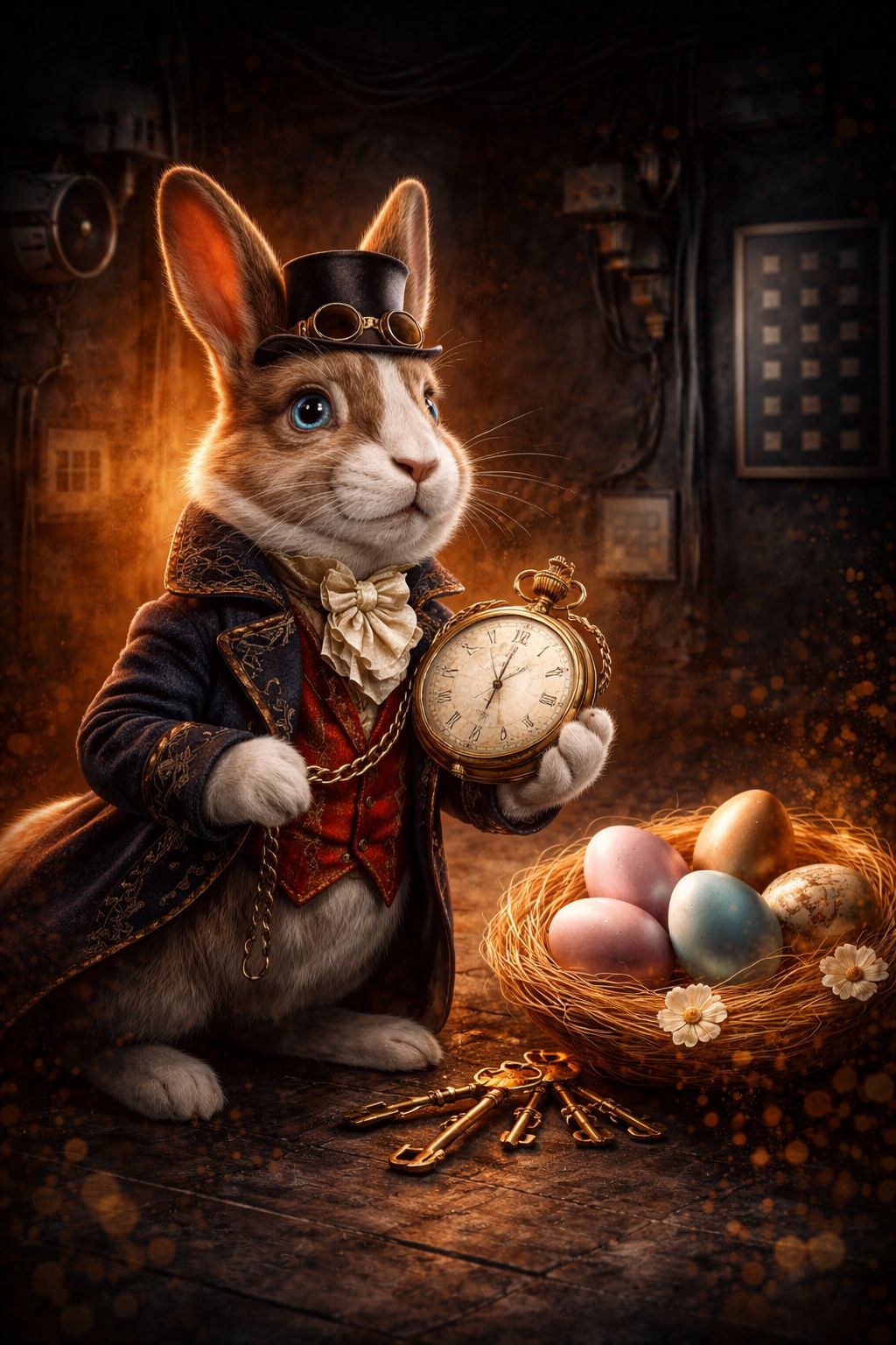 Promo Happy Easter Week - A.G.E. Project Escape Room